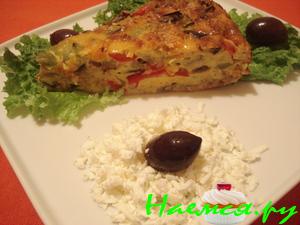 Овощная запеканка "FANTASY"