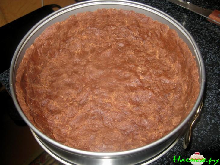 Творожный пирог &laquo;Коровка-Бурёнка&raquo;