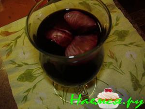 Глинтвейн (горячее вино) специально для Мими