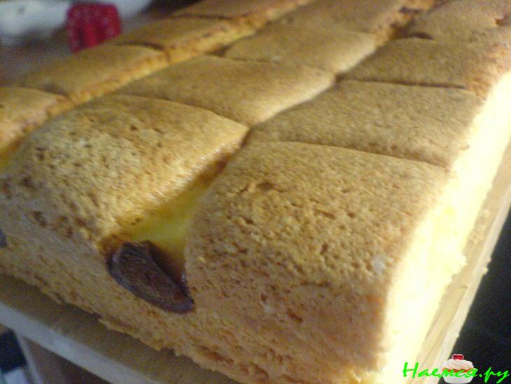 Пирог 'Подушечки' Пирог 'Подушечки'