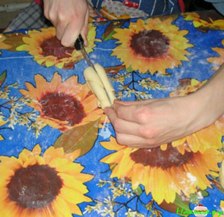 Плюшка 'Московская' Плюшка 'Московская'