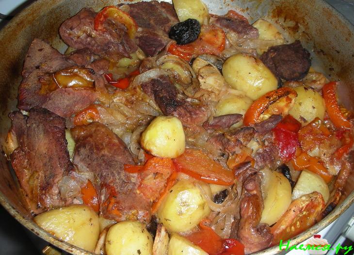 Свинина "Вдохновение"