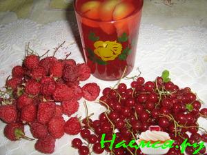 Компот "Лето на даче"