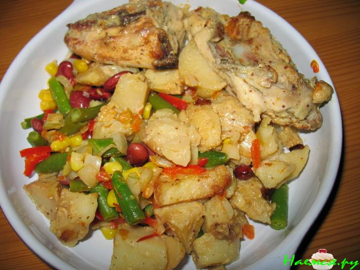 Курочка "Нам некогда" Курочка "Нам некогда"