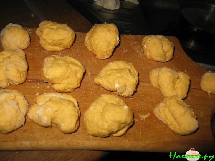 Ленивые вареники "Зайкина радость"