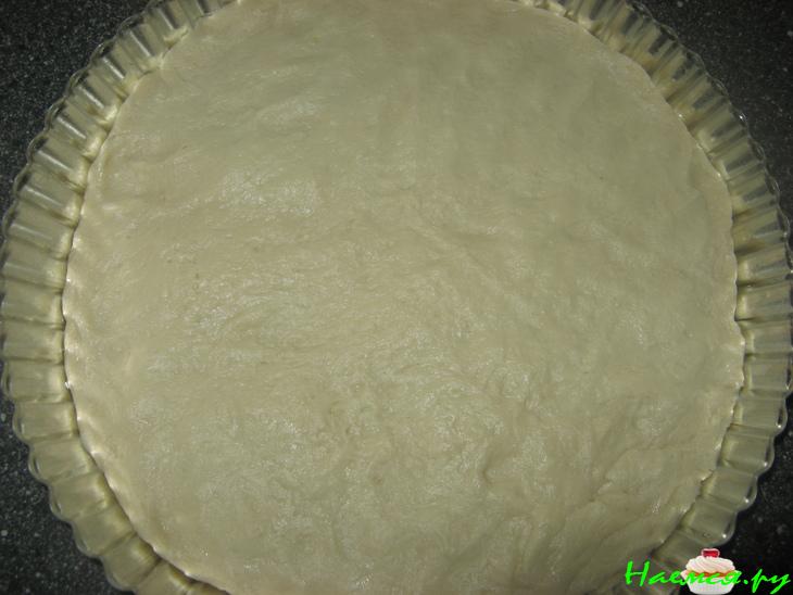 Пирог "Гавайский"