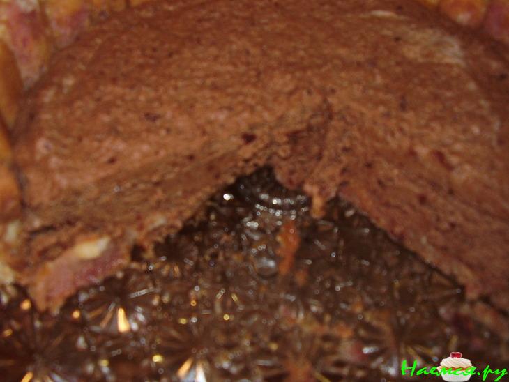 Торт "Блаженство" Торт "Блаженство"