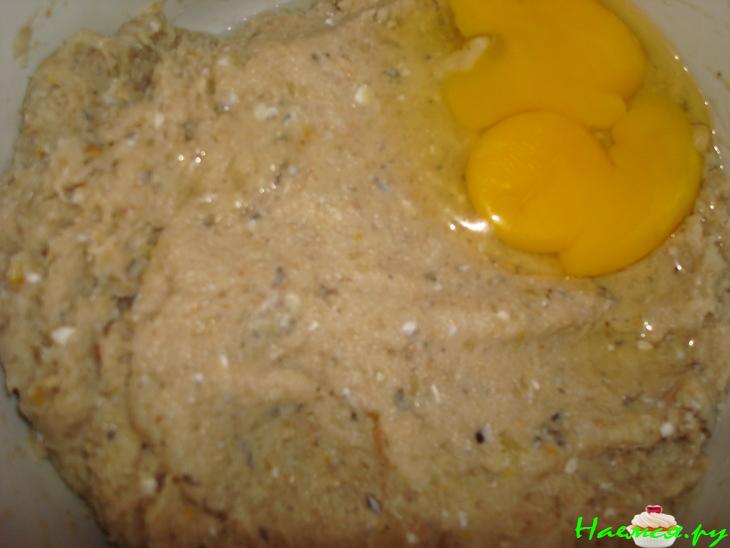 Нежные рыбные котлеты (вариант)