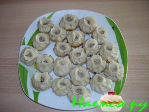 Жареные манты Жареные манты