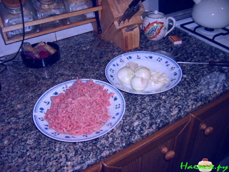 Яхния из шпината