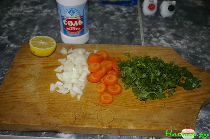 Вареная свинина Вареная свинина