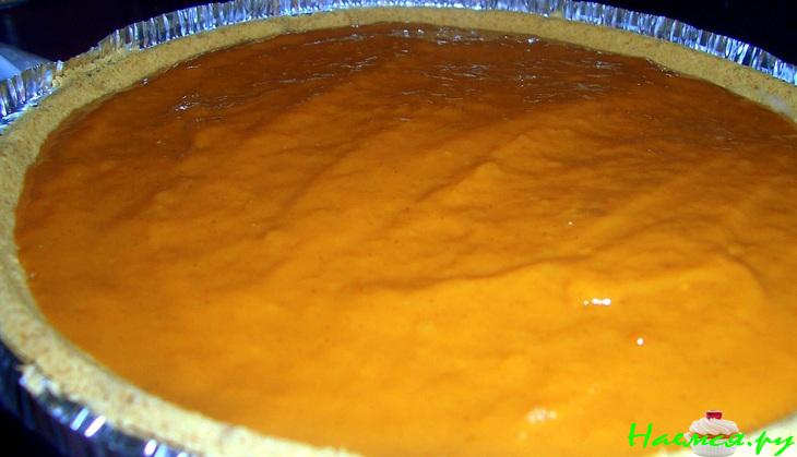 Тыквенный пай