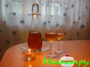 "44" - Домашний ликёр