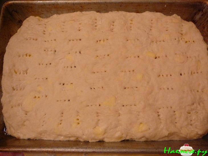 Холодное тесто для мясного горячего пирога Холодное тесто для мясного горячего пирога