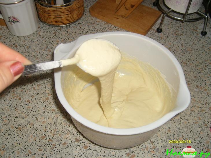 Пирог сырно-творожный Пирог сырно-творожный