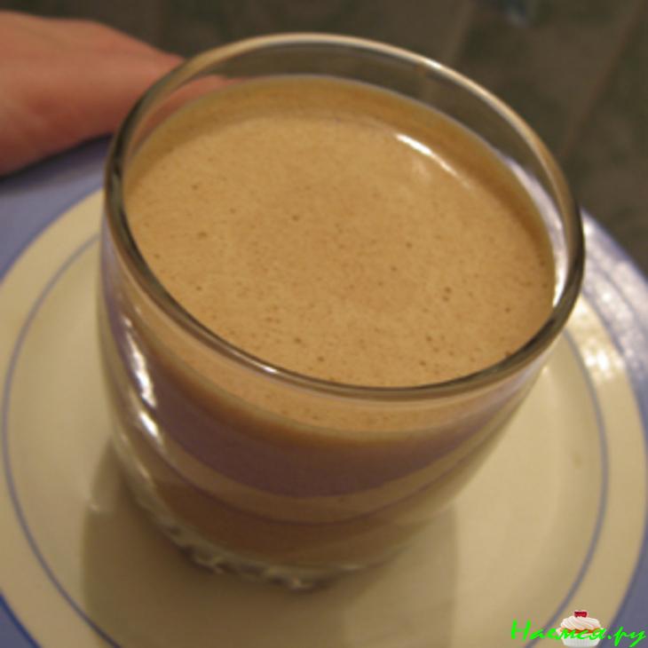 Гоголь-моголь с какао