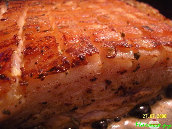 Сливовый соус к мясу