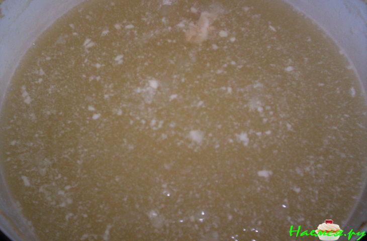 Суп "Вёшенский" Суп "Вёшенский"