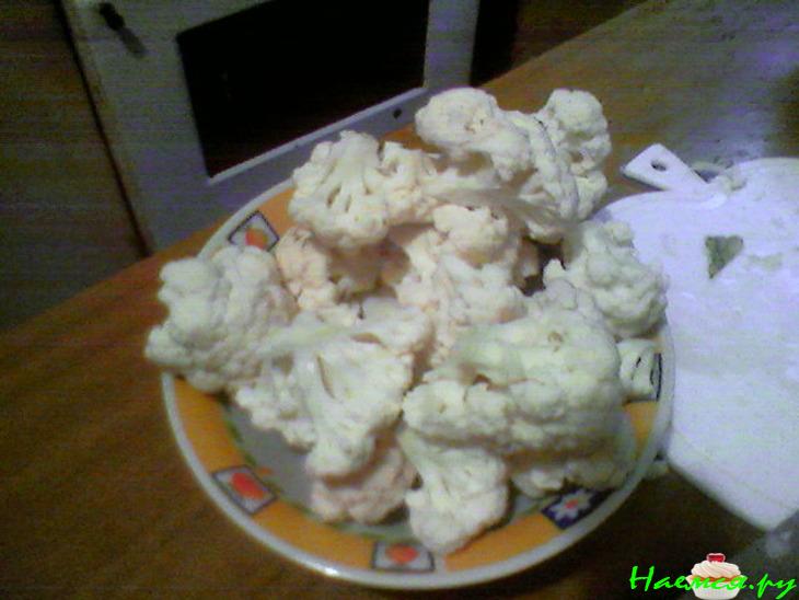 Летний овощной суп