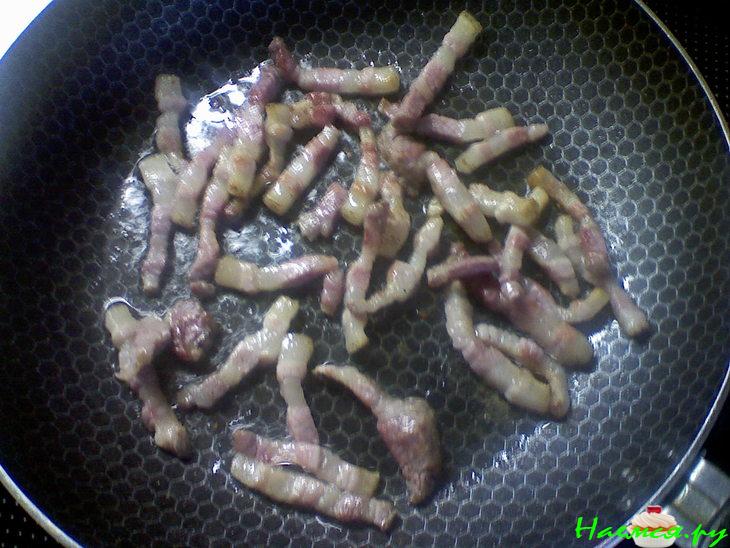 "Макаронный тортильянс"