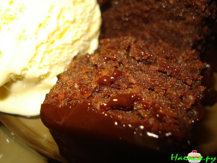 Шоколадный кекс "CAPRICCIOSA" Шоколадный кекс "CAPRICCIOSA"