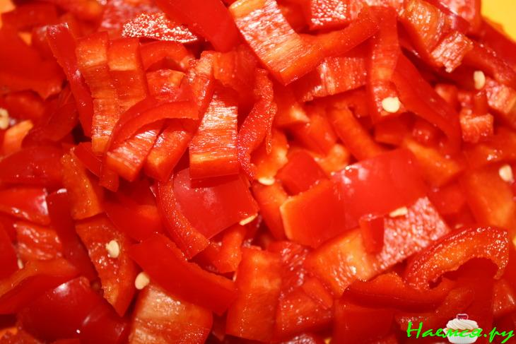 Тайский суп карри на Кокосовом молоке