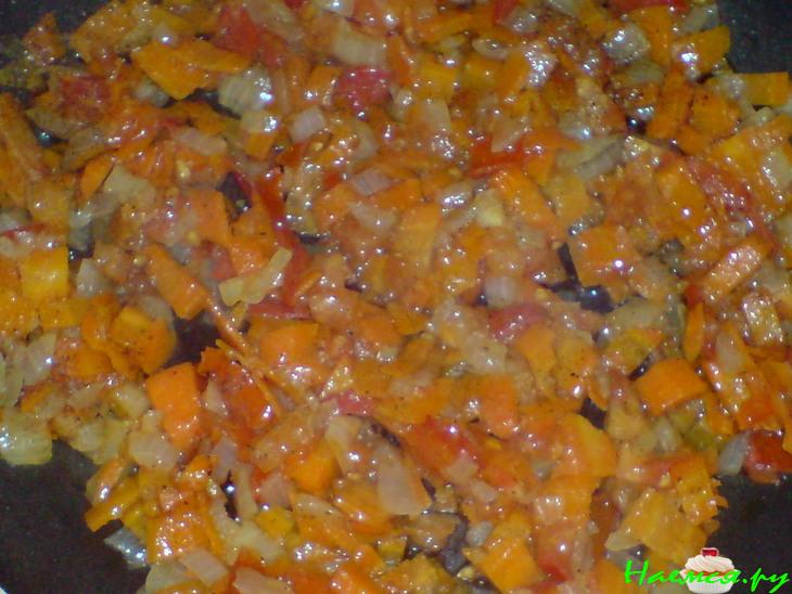 Голубцы с рыбой