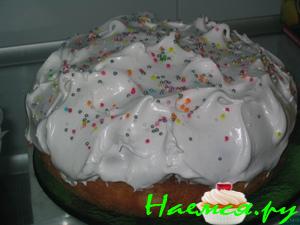 Кулич для ленивых&nbsp; 