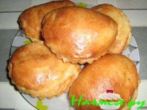 Пирожки с хурмой&nbsp; 