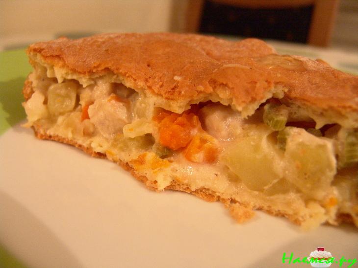 Пот пай (Pot pie)