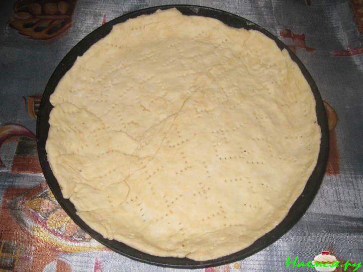 Пирог "Дешево и сердито"