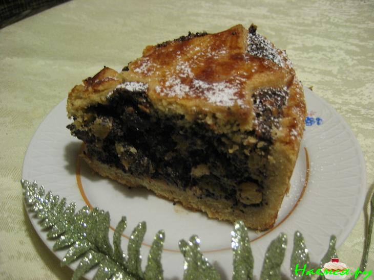 Торт "С Рождеством" Торт "С Рождеством"