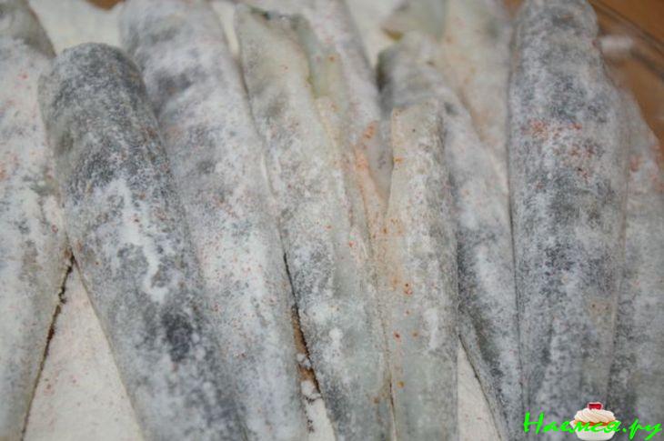 Ледяная под маринадом "Ностальгия"