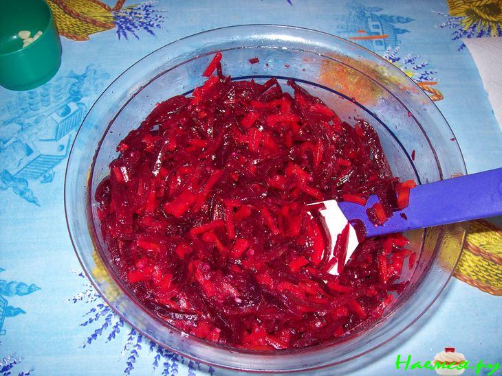 Салат "Для мужа"