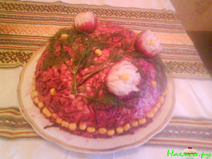 Моя любимая шубка