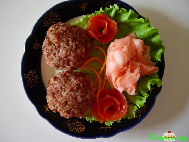 Тефтели диетические