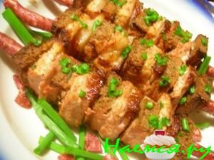 Шашлычки "Разбойничьи"