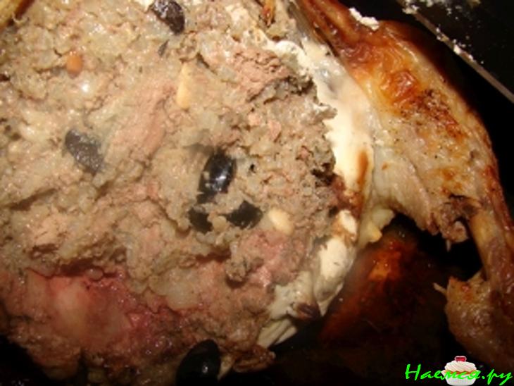 Курица по - константинопольски