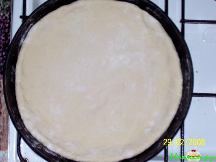 Пирог "Ватрушка" Пирог "Ватрушка"