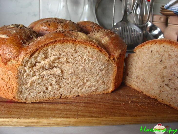 Хлеб "Ромашка" 