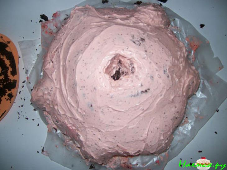 Торт "Барби" Торт "Барби"