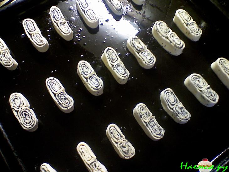 Мелочь слоеная