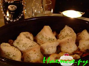 Скоро Новый Год - Рыба запеченная с овощами