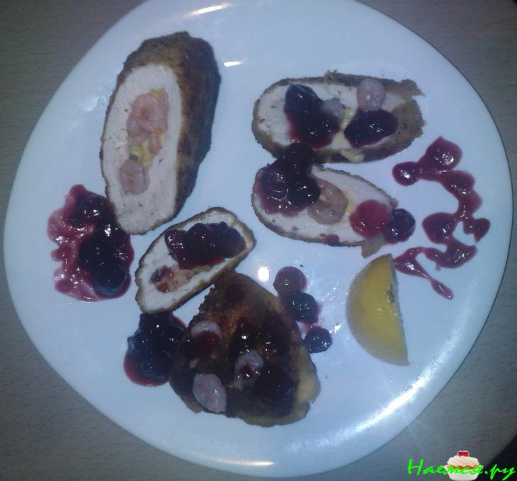 Курица "Дюмот"