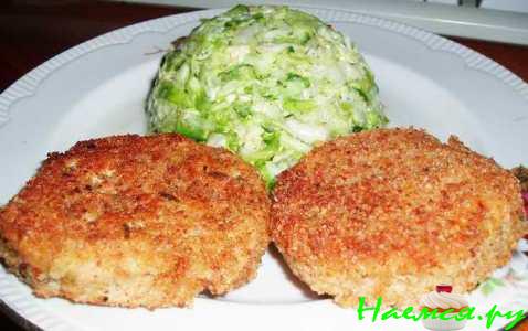 Куриные котлетки "Нежность" Куриные котлетки "Нежность"