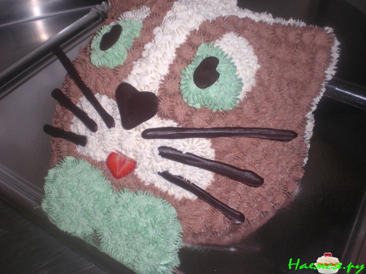 Торт 'Котенок'