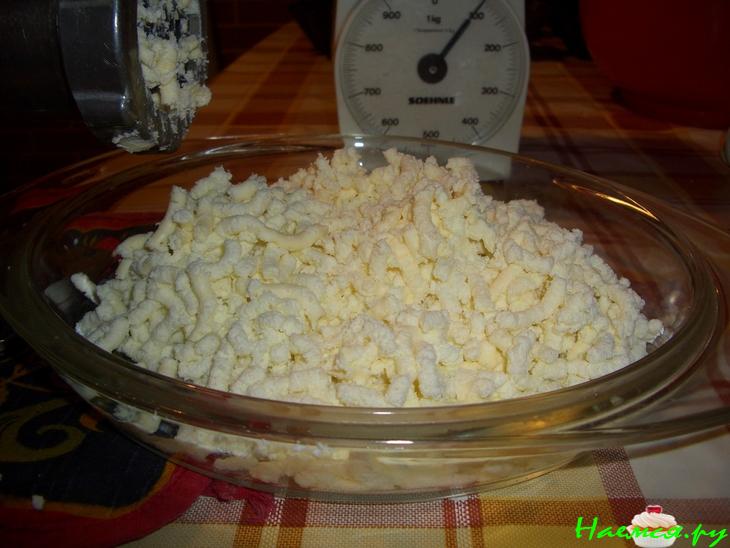 Слоеные корзиночки "Фрейлина" Слоеные корзиночки "Фрейлина"