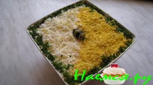 Салат "Рыбный" Салат "Рыбный"