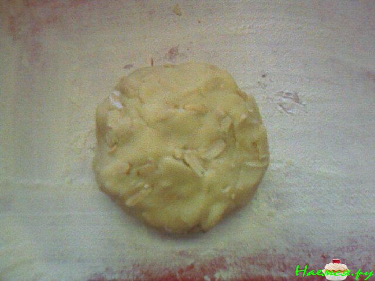 Арахисовое соленое печенье Арахисовое соленое печенье