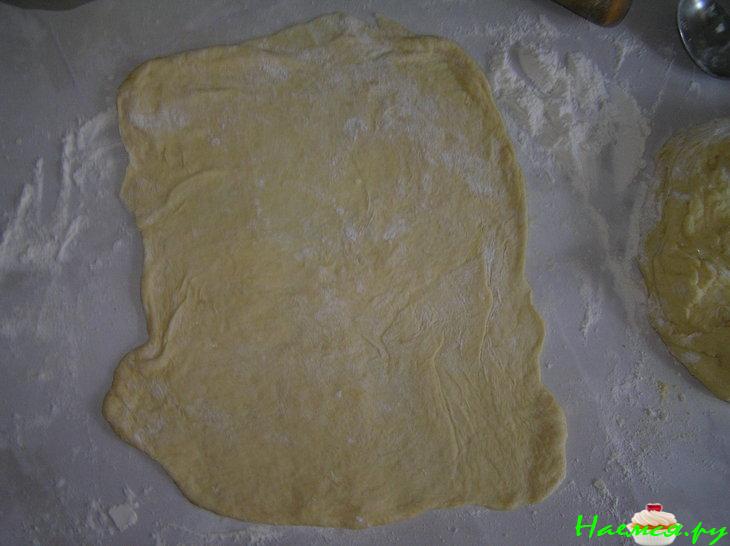 Пирог к чаю "Вишенка"